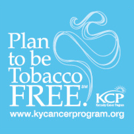 Plan to Be Tobacco Free logo